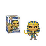 Funko POP! Rocks Iron Maiden Pharaoh Eddie #443 Vinyl Figure