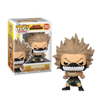 Funko Pop! Animation My Hero Academia - Shishido #1812 Vinyl Figure