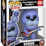 Funko POP Games Five Nights at Freddys - Bonnie 1061 Vinyl Figure