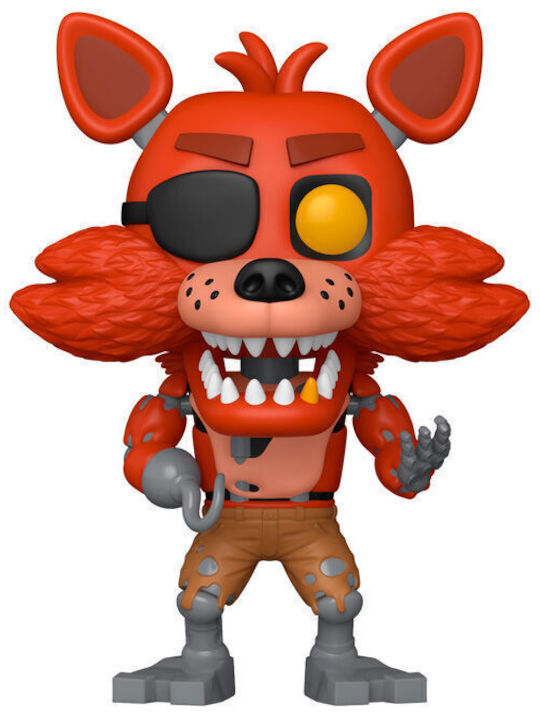 Funko Pop! Games: Five Nights at Freddys (10 Years) Foxy #1062 Vinyl Figure