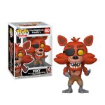 Funko Pop! Games: Five Nights at Freddys (10 Years) Foxy #1062 Vinyl Figure