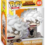 Funko Pop! Plus My Hero Academy - Tomura Shigaraki (All One) #1830 Vinyl Figure