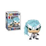 Funko Pop! Animation: Bleach Grimmjow Jeagerjaques #1820 Vinyl Figure