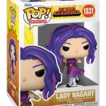 Funko Pop! Animation My Hero Academy - Lady Nagant #1831 Vinyl Figure