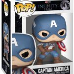 Funko POP! Marvel Infinity Saga - Captain America #1476