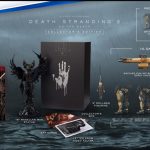 Death Stranding 2: On the Beach Collectors Edition PS5 NEW
