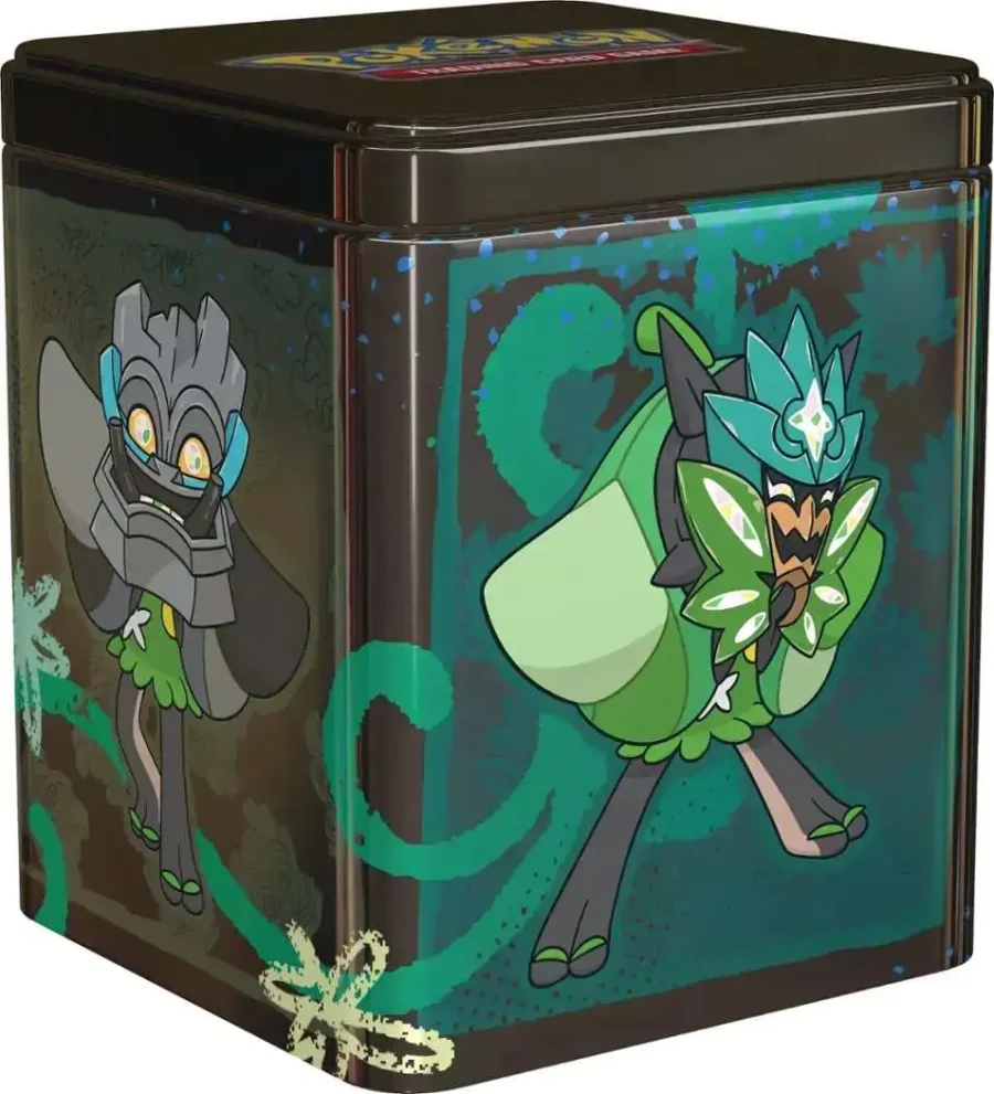 Pokemon Stacking Tin 2025 (Τυχαία επιλογή) (POK101906)