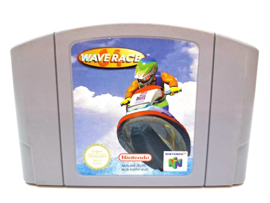 Wave Race 64 N64 USED (Cart Only)