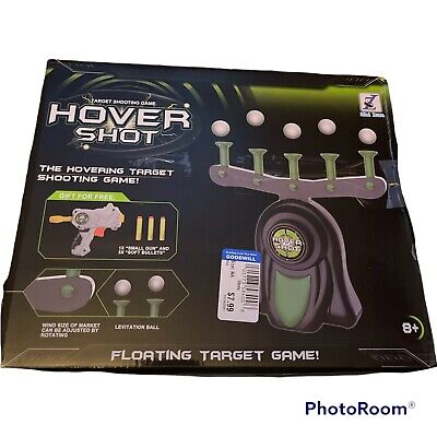 Hover shot Οπλο με στοχους floating target shooting game (3334A)