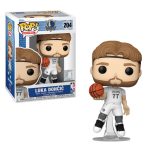 Funko Pop! Basketball: NBA: Dallas Mavericks - Luka Doncic #204 Figure