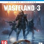 Wasteland 3 PS4 USED