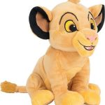 AS Λούτρινο Disney Simba Ο Βασιλιας Των Λιονταριων 17Εκ