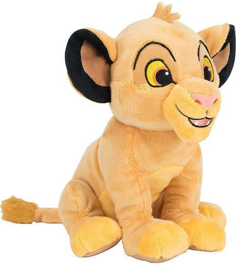 AS Λούτρινο Disney Simba Ο Βασιλιας Των Λιονταριων 17Εκ