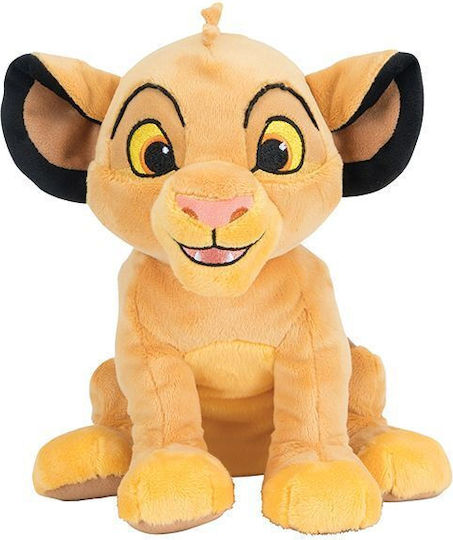 AS Λούτρινο Disney Simba Ο Βασιλιας Των Λιονταριων 17Εκ