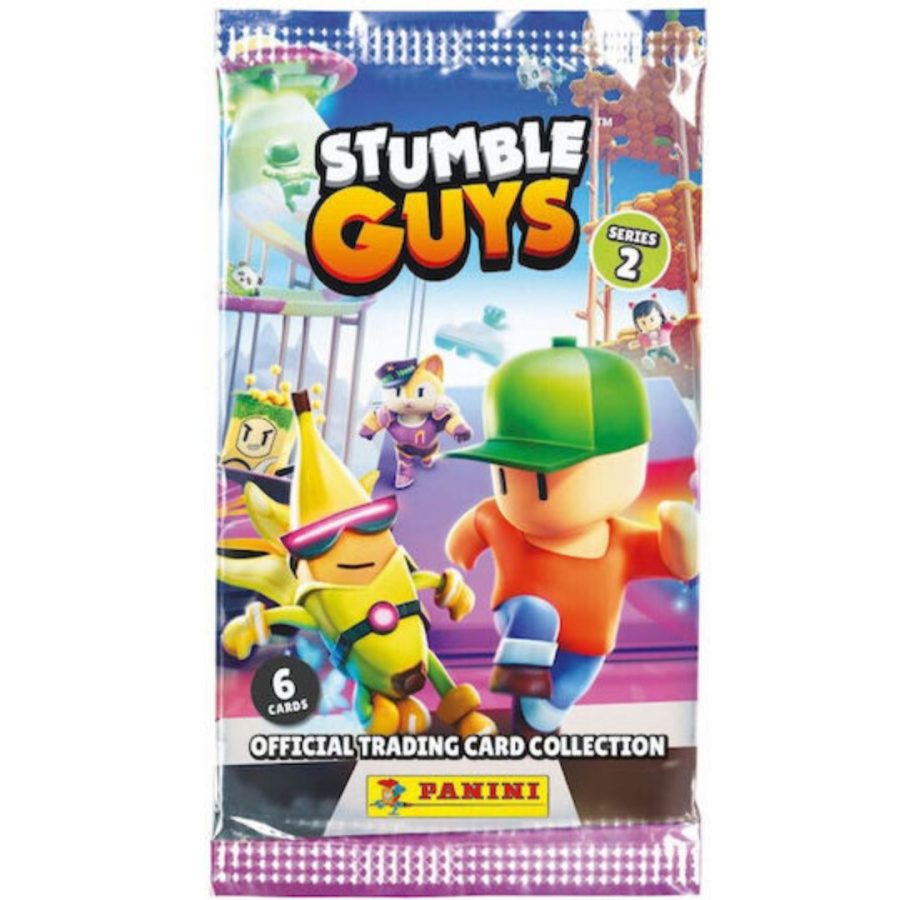 Panini Stumble Guys Φακελάκι