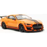Maisto 1:18 SP. ED.  2020 Ford Shelby GT500 Orange (48/31388 OG)