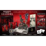 Assassins Creed Shadows Collectors Edition PS5 NEW