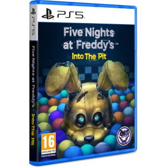 Five Nights at Freddy's:Into the Pit PS5 NEW