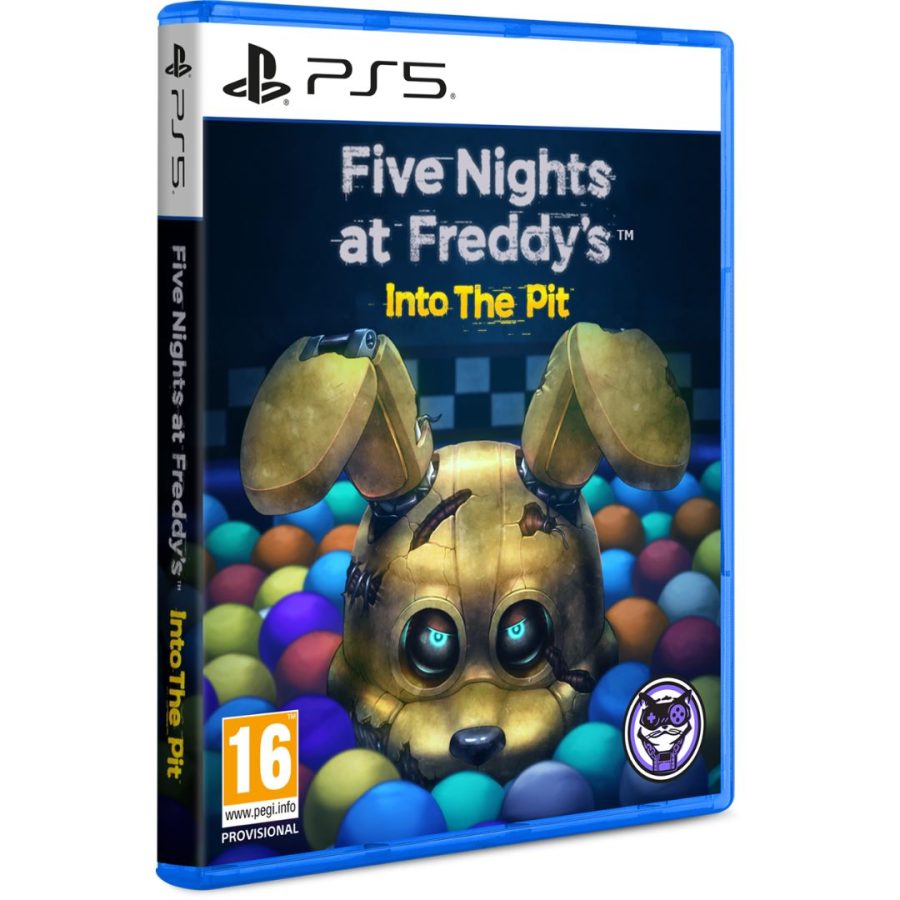 Five Nights at Freddy's:Into the Pit PS5 NEW