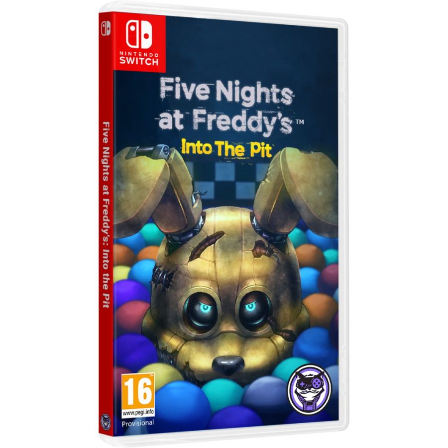 Five Nights at Freddy's:Into the Pit NSW NEW