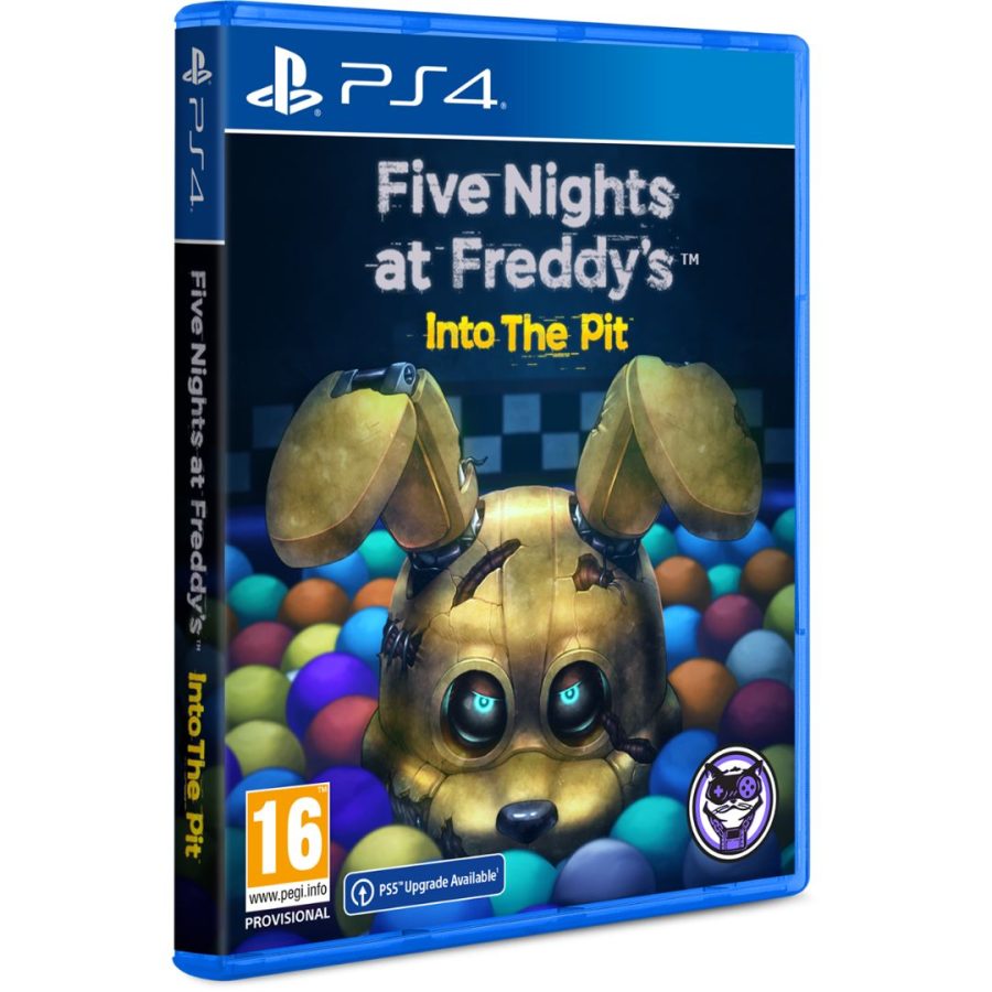 Five Nights at Freddy's:Into the Pit PS4 NEW