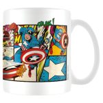Pyramid Marvel Multi-Colour Mug 315 ml MG23437