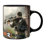 AbyStyle The Division 2 Capitol 320 ml Mug ABYMUG600