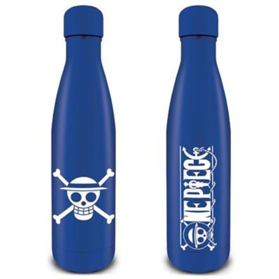 Pyramid Θερμός One Piece - Pirates Emblem - Metal Bottle 540ml (MDB25506)