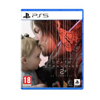 Death Stranding 2 On the Beach (Ελληνικο Μενου και Υποτιτλοι) PS5 NEW