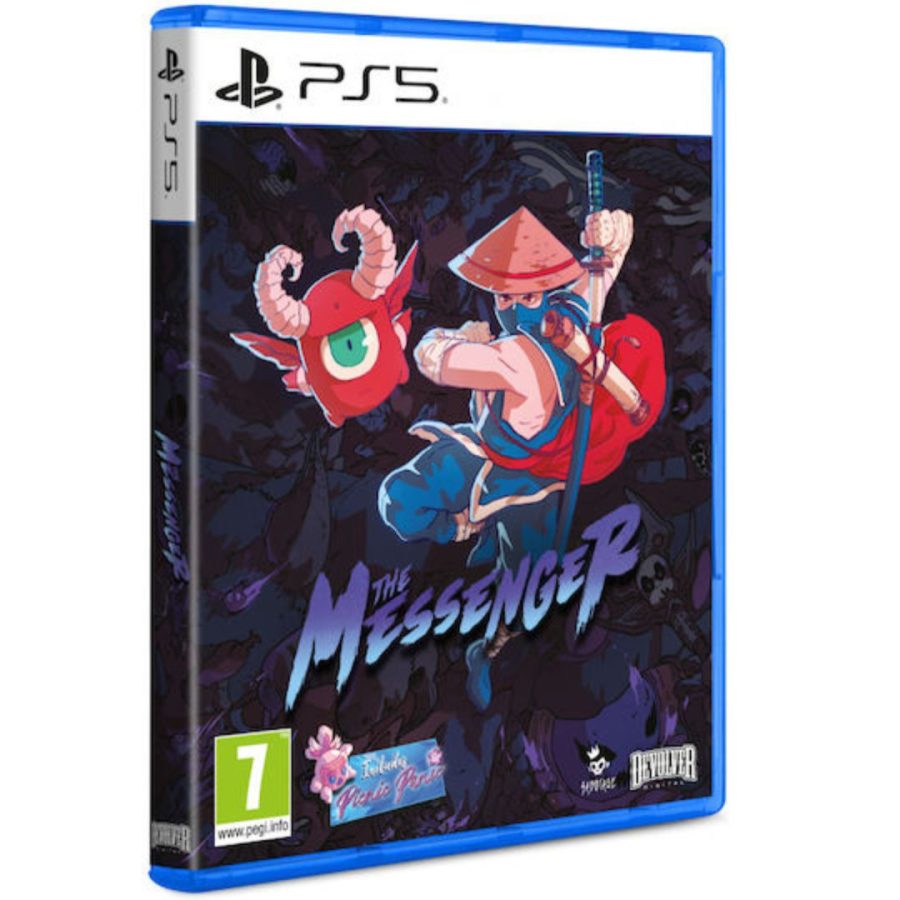 The Messenger PS5 NEW
