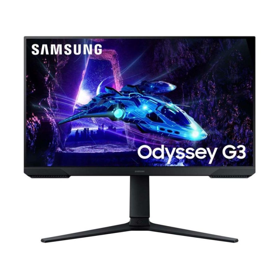 SAMSUNG LS24DG302EUXEN Odyssey G3 G30D Gaming Monitor 24''