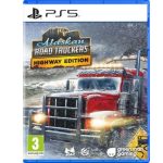 Alaskan Road Truckers Highway Edition PS5 NEW