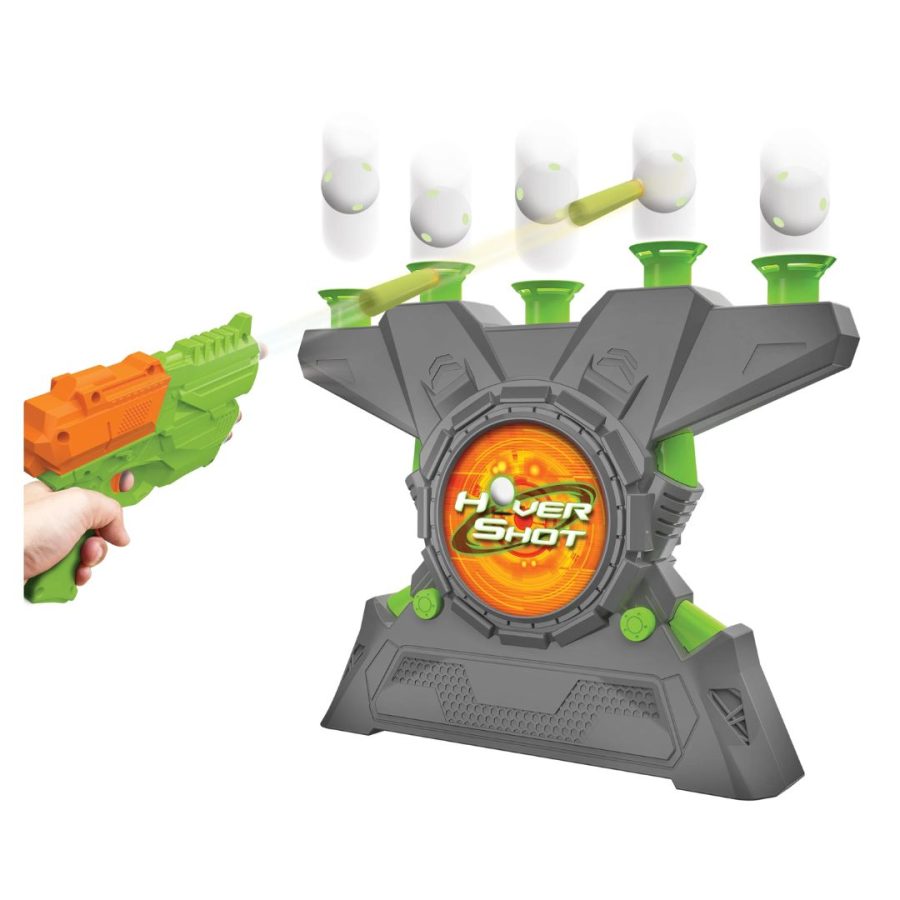 Hover shot Οπλο με στοχους floating target shooting game (3334A)
