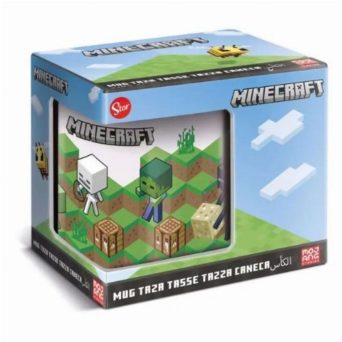 Stor Minecraft TNT Boom Κούπα 325ml