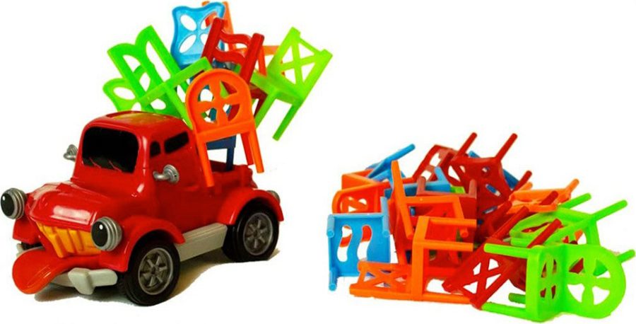Giochi Preziosi Επιτραπέζιο: Τάκης Ο Φορτηγάκης (PCK00000)