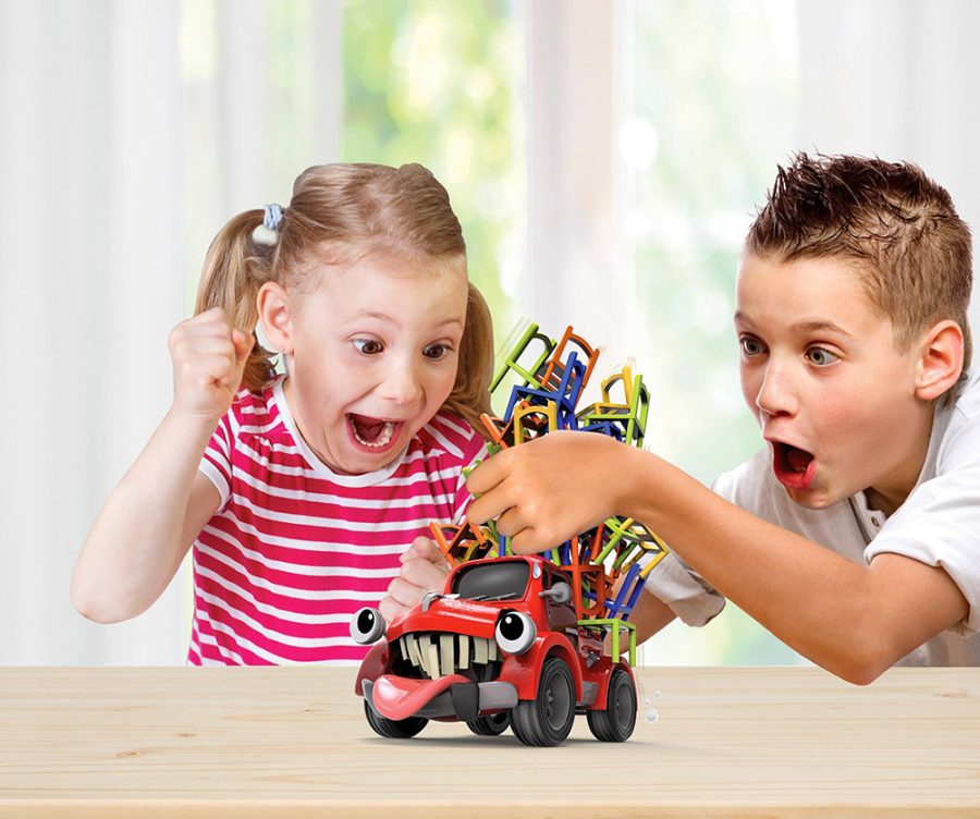 Giochi Preziosi Επιτραπέζιο: Τάκης Ο Φορτηγάκης (PCK00000)
