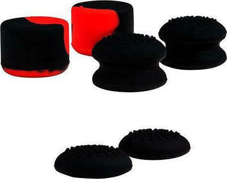 PS5 Nacon Silicon Grips Pack