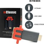 Marseille mClassic Plug-and-Play Graphics Processor Upscaler (MC9007-A)