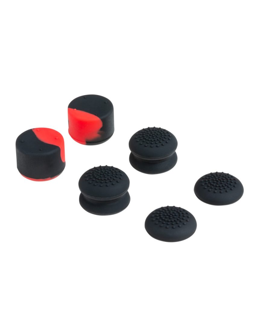 PS5 Nacon Silicon Grips Pack