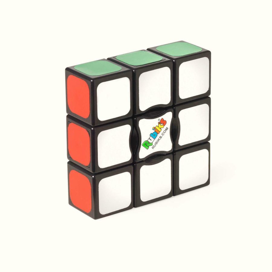 Spin Master Rubik’s Cube: 3x1 Edge Κύβος του Ρούμπικ για Αρχαριους (6063989)