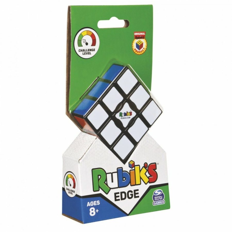 Spin Master Rubik’s Cube: 3x1 Edge Κύβος του Ρούμπικ για Αρχαριους (6063989)