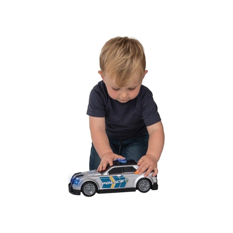 As Teamsterz: Mighty Machines - Police Interceptor car (7535-17121)