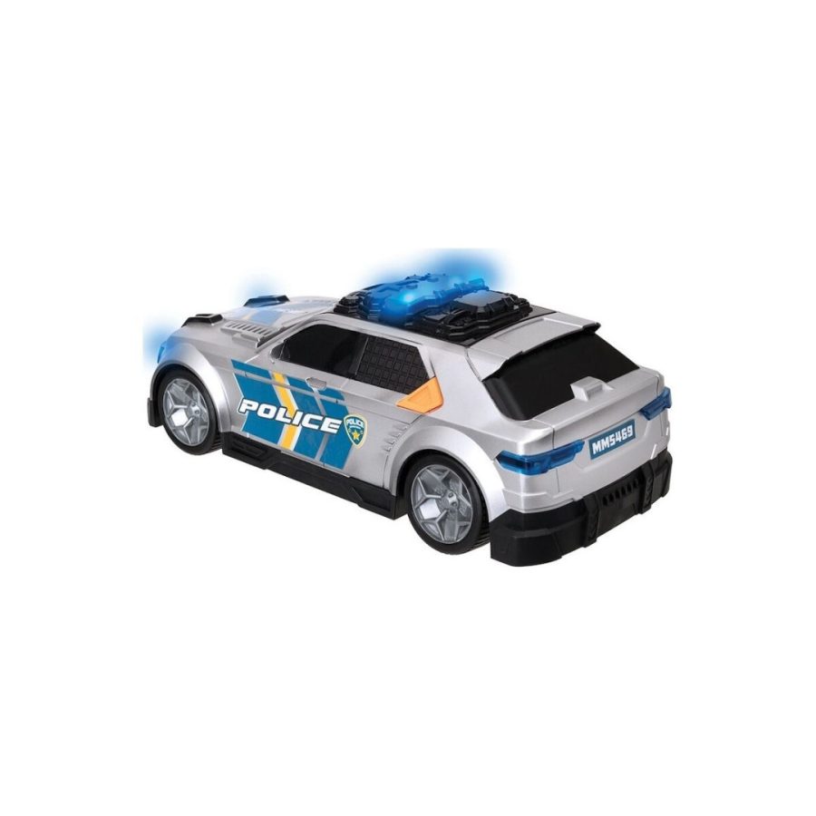 As Teamsterz: Mighty Machines - Police Interceptor car (7535-17121)