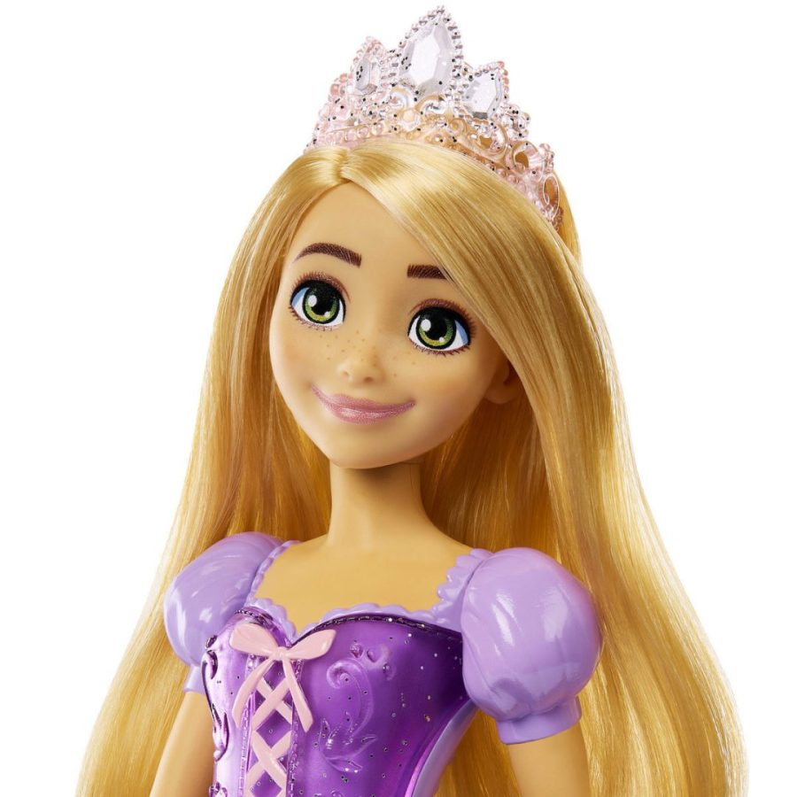 Mattel Disney: Princess - Ραπουνζέλ (HLW06)