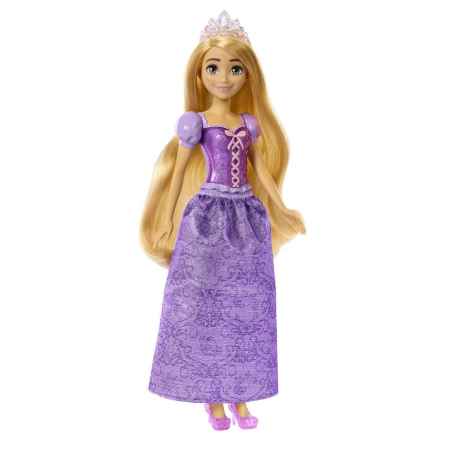 Mattel Disney: Princess - Ραπουνζέλ (HLW06)