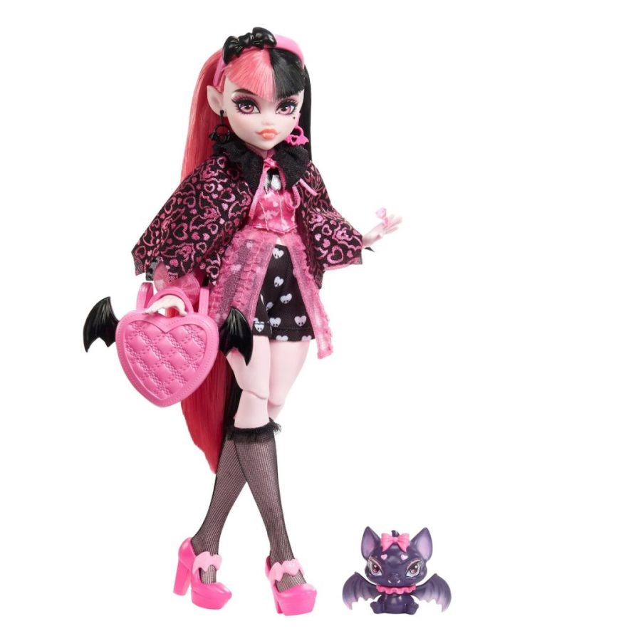 Mattel Monster High Draculaura (HHK51)