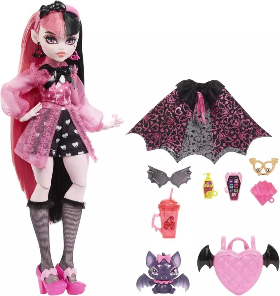 Mattel Monster High Draculaura (HHK51)
