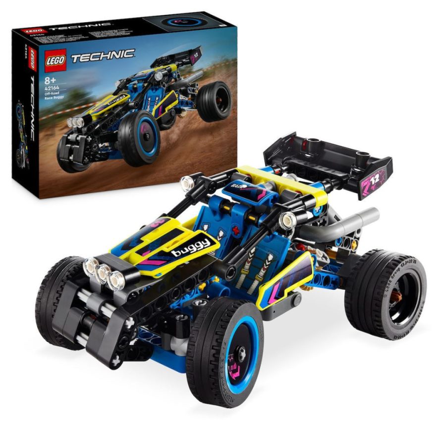 LEGO® TechnicTM: Off-Road Race Buggy (42164)