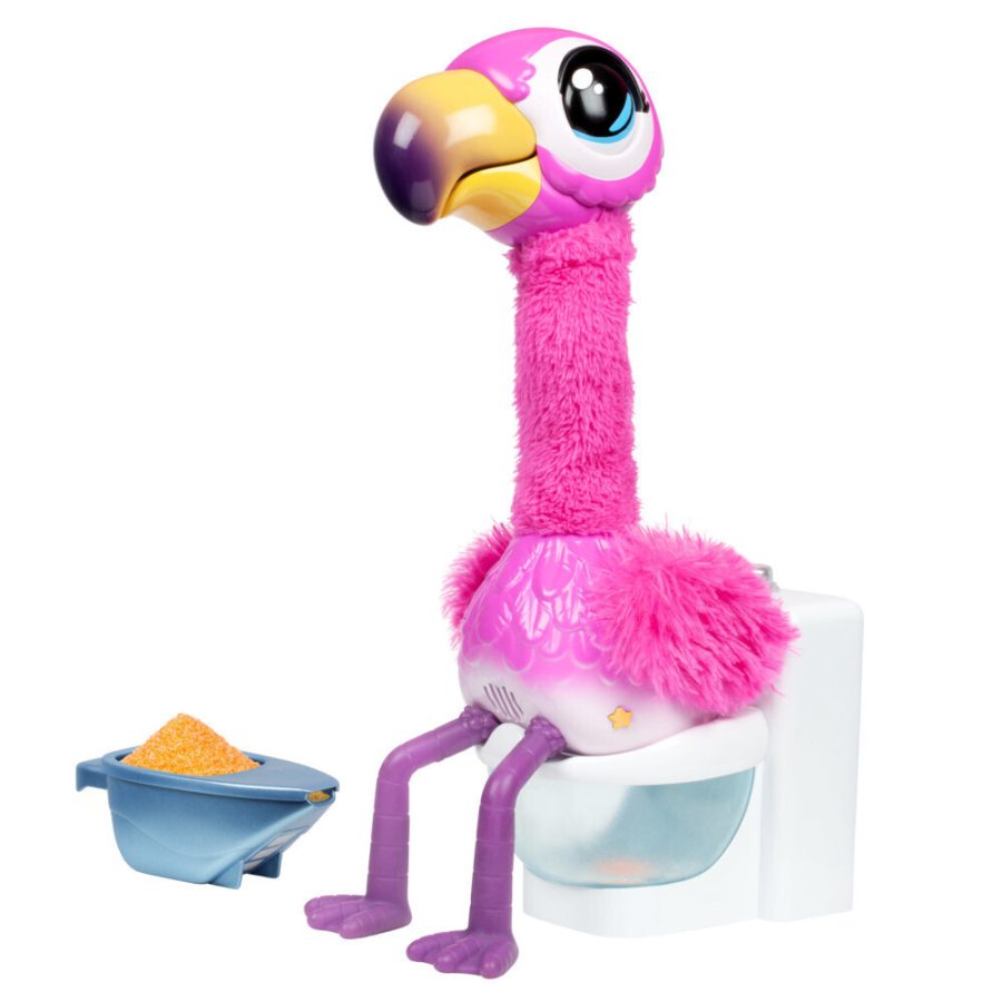 Giochi Preziosi Little Live Pets - Gotta Go Flamingo