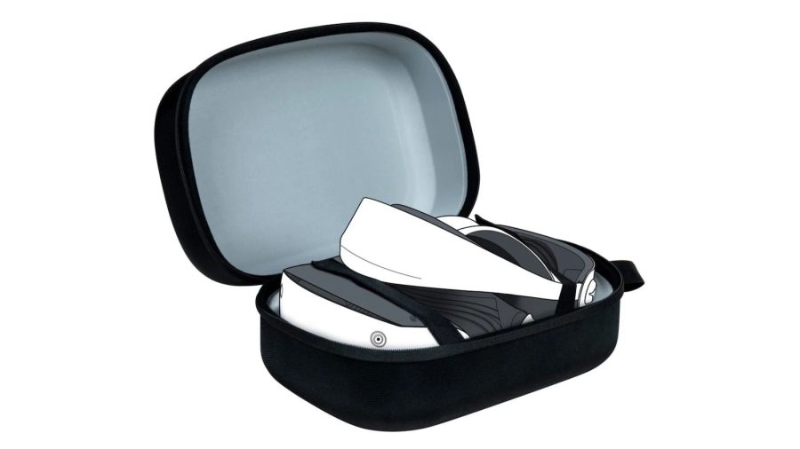 PS5 Nacon Playstation VR2 Case Θηκη Μεταφορας